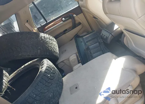 2010 Buick Enclave 1Xl из США, поврежденный, VIN 5GALVBED6AJ182032